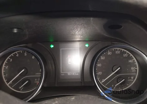 2018 Toyota Camry Le from USA, damaged, VIN 4T1B11HKXJU667665